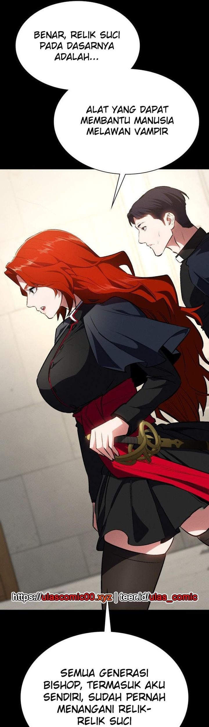 Day Walker Chapter 57 Gambar 11