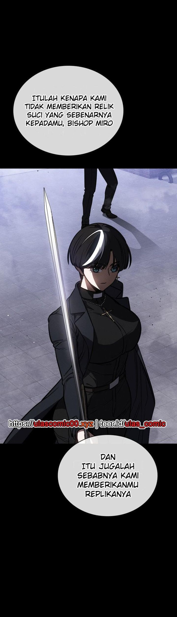 Day Walker Chapter 57 Gambar 17