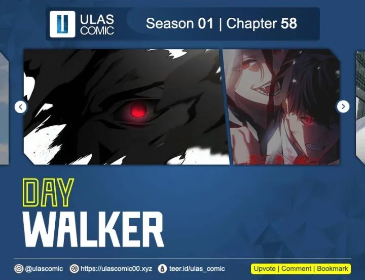Baca Komik Day Walker Chapter 58 Gambar 1