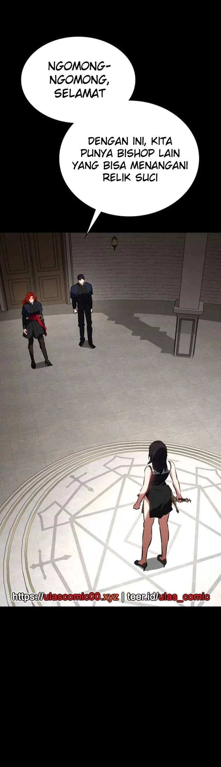 Day Walker Chapter 58 Gambar 68