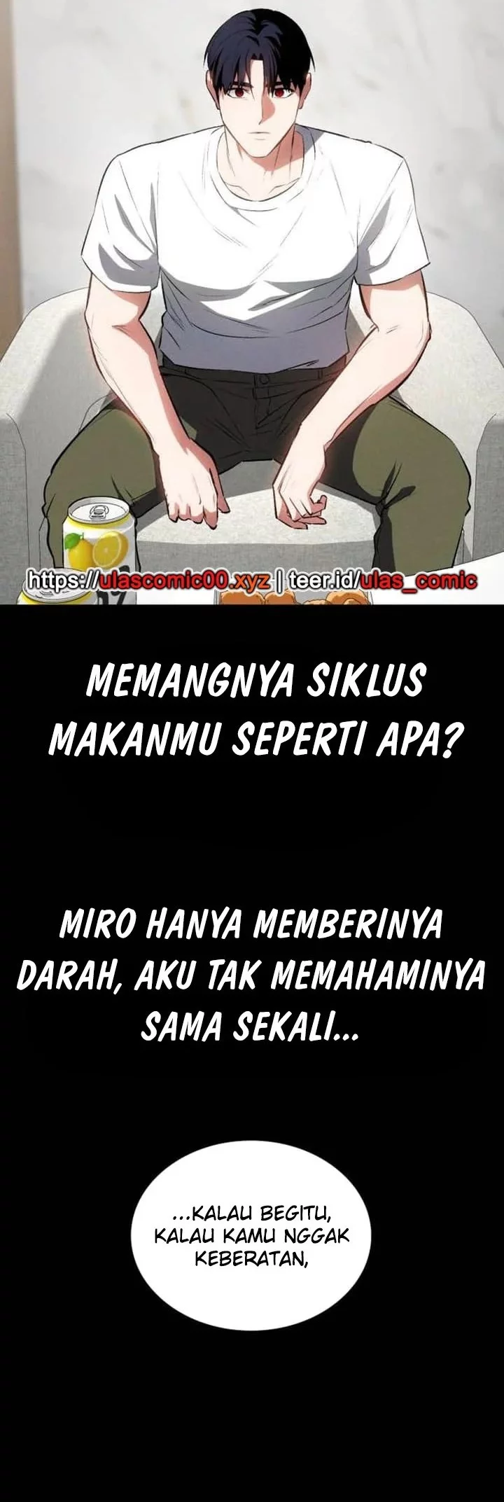 Day Walker Chapter 58 Gambar 13