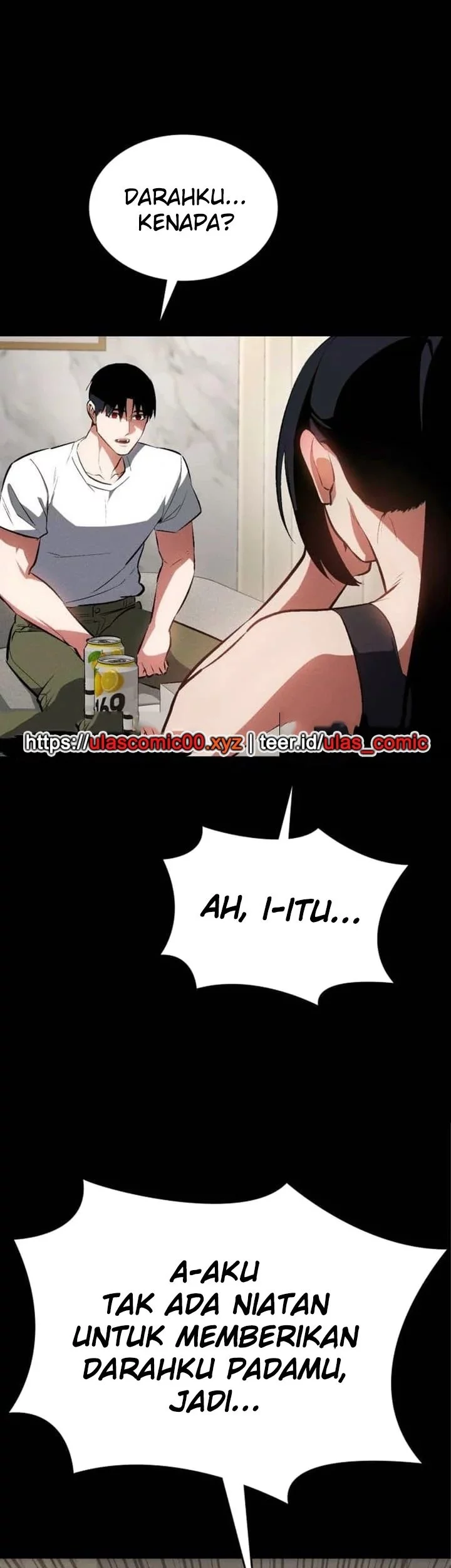 Day Walker Chapter 58 Gambar 16