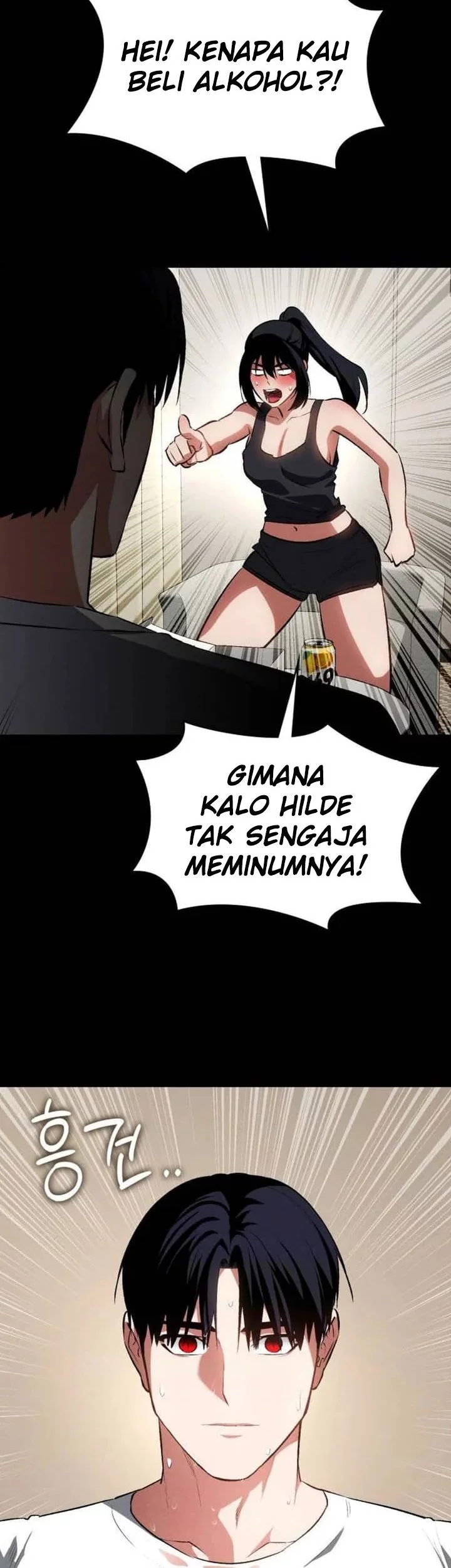 Day Walker Chapter 58 Gambar 23