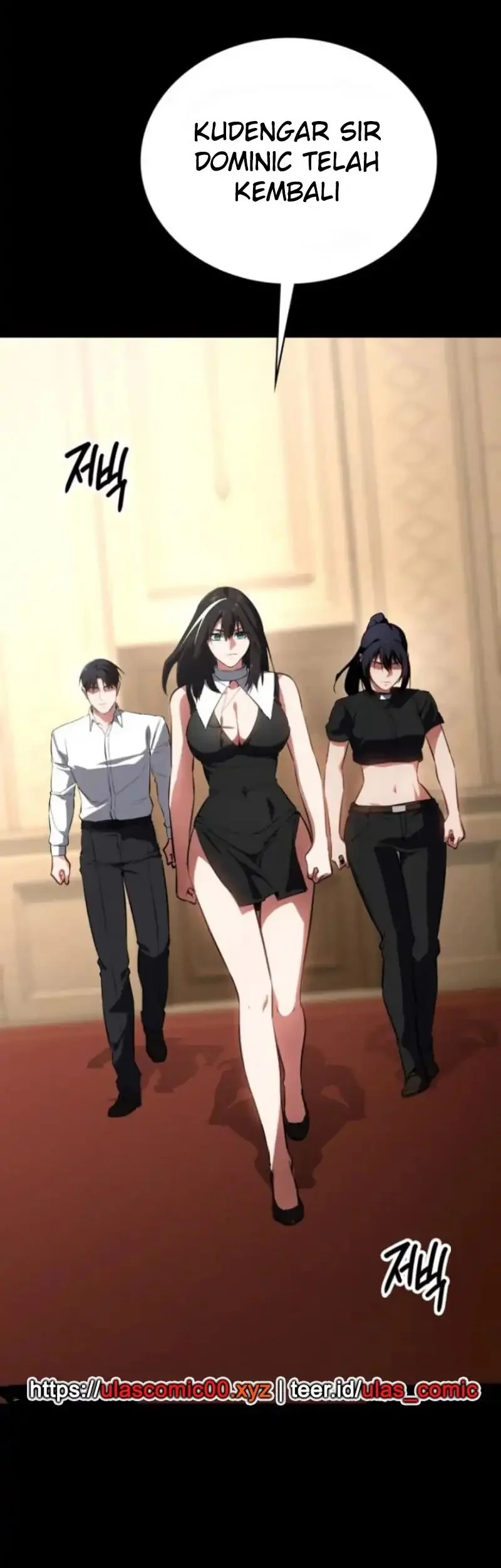 Day Walker Chapter 59 Gambar 37