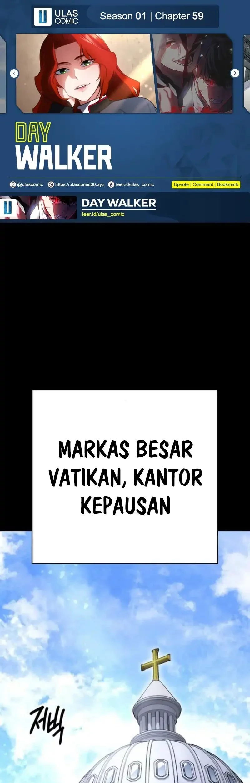 Baca Komik Day Walker Chapter 59 Gambar 1