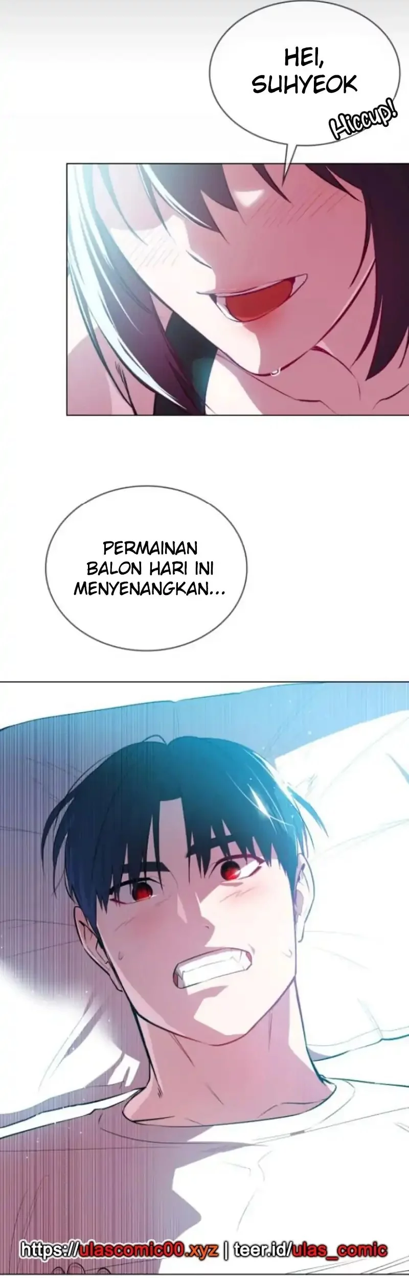 Day Walker Chapter 59 Gambar 13