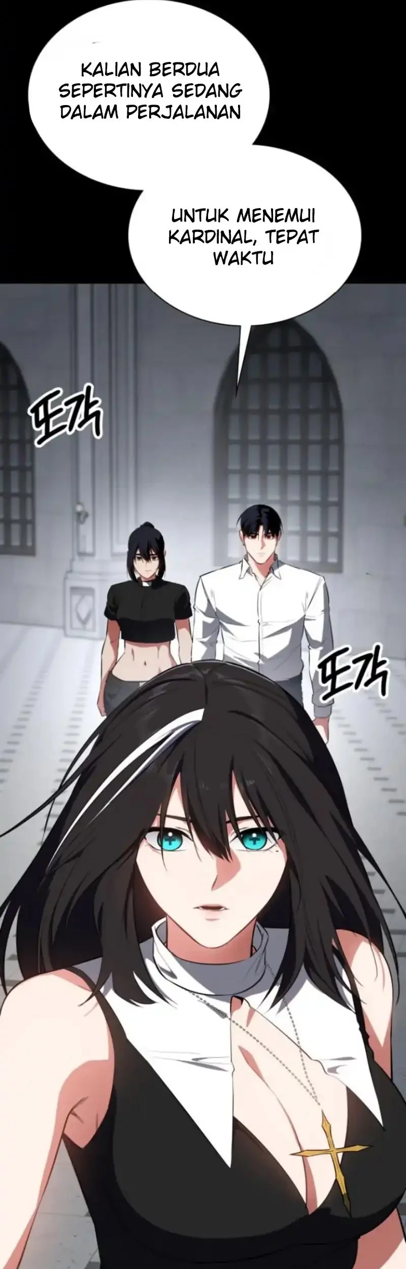 Day Walker Chapter 59 Gambar 32