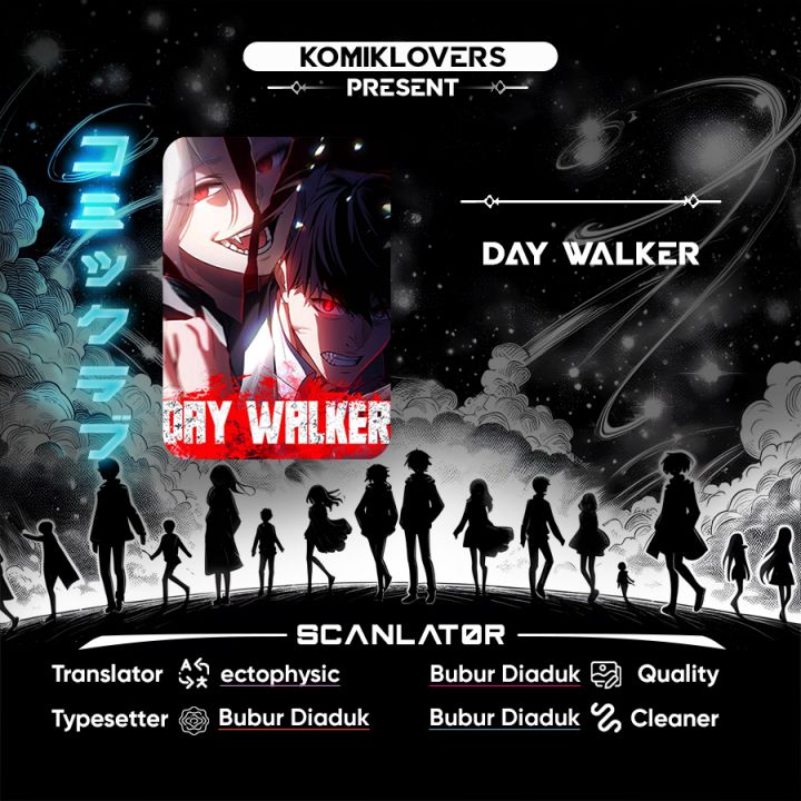 Baca Komik Day Walker Chapter 6 Gambar 1