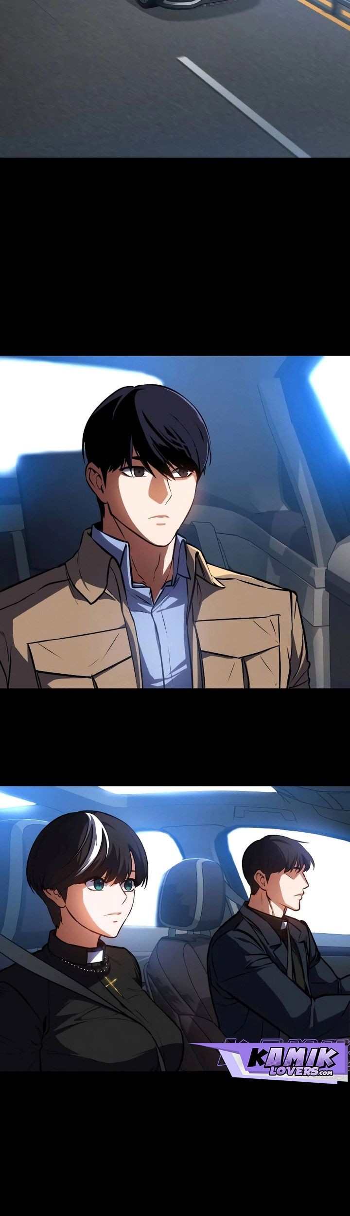 Day Walker Chapter 6 Gambar 48