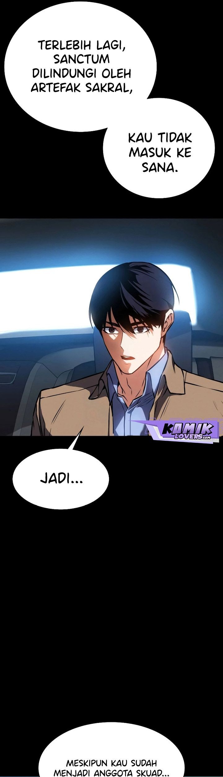 Day Walker Chapter 6 Gambar 66