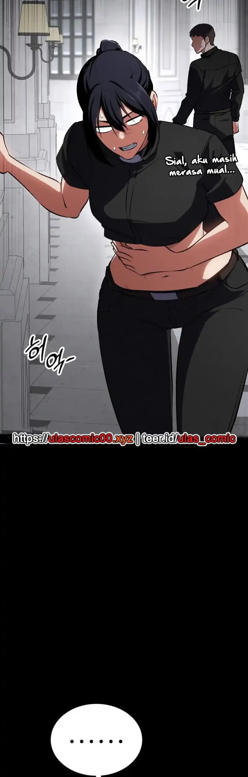 Day Walker Chapter 60 Gambar 38