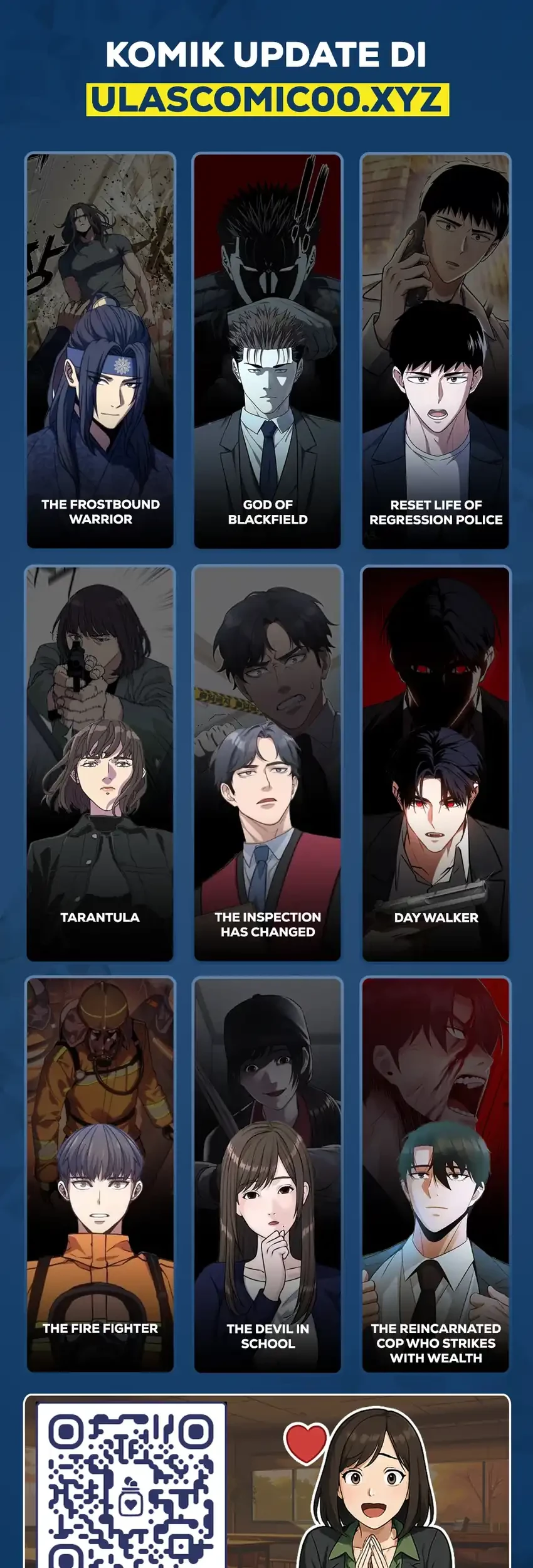 Day Walker Chapter 60 Gambar 95