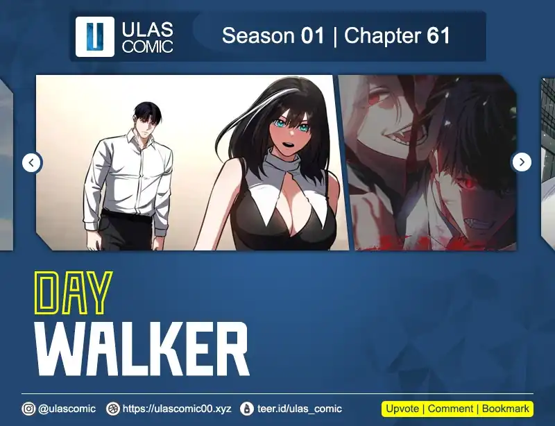 Baca Komik Day Walker Chapter 61 Gambar 1