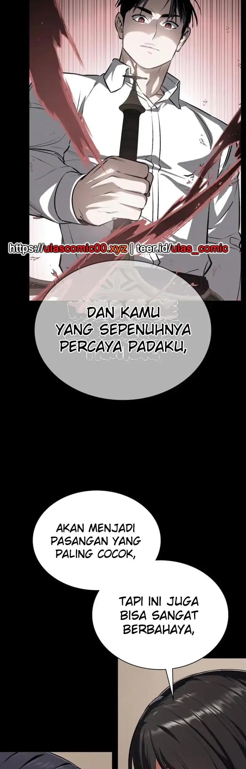 Day Walker Chapter 61 Gambar 64