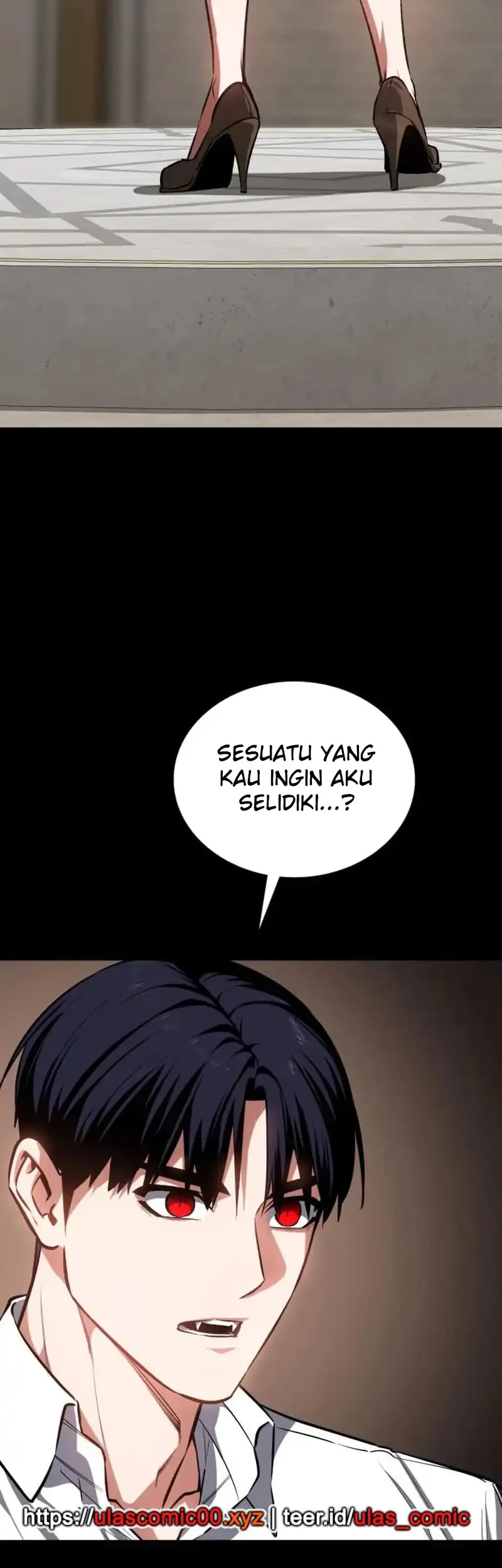 Day Walker Chapter 61 Gambar 78