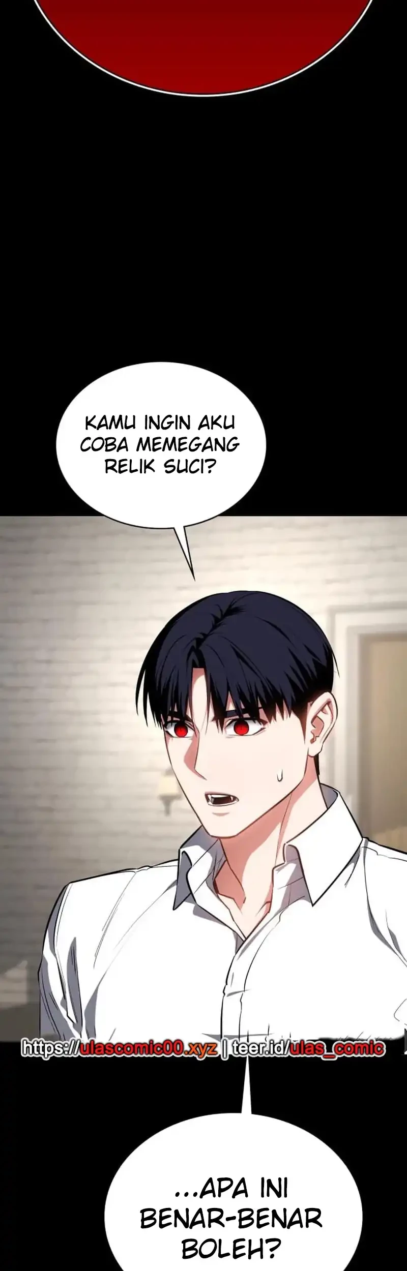 Day Walker Chapter 61 Gambar 4