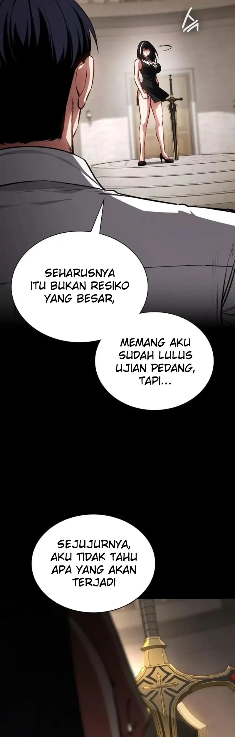 Day Walker Chapter 61 Gambar 14
