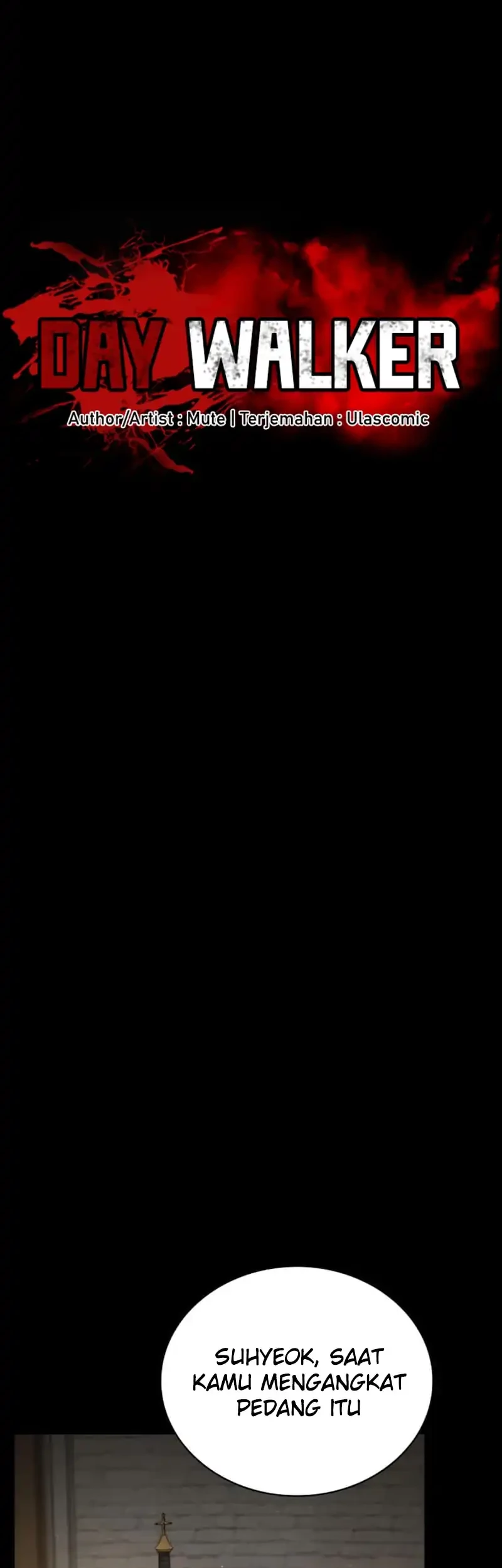 Day Walker Chapter 61 Gambar 36