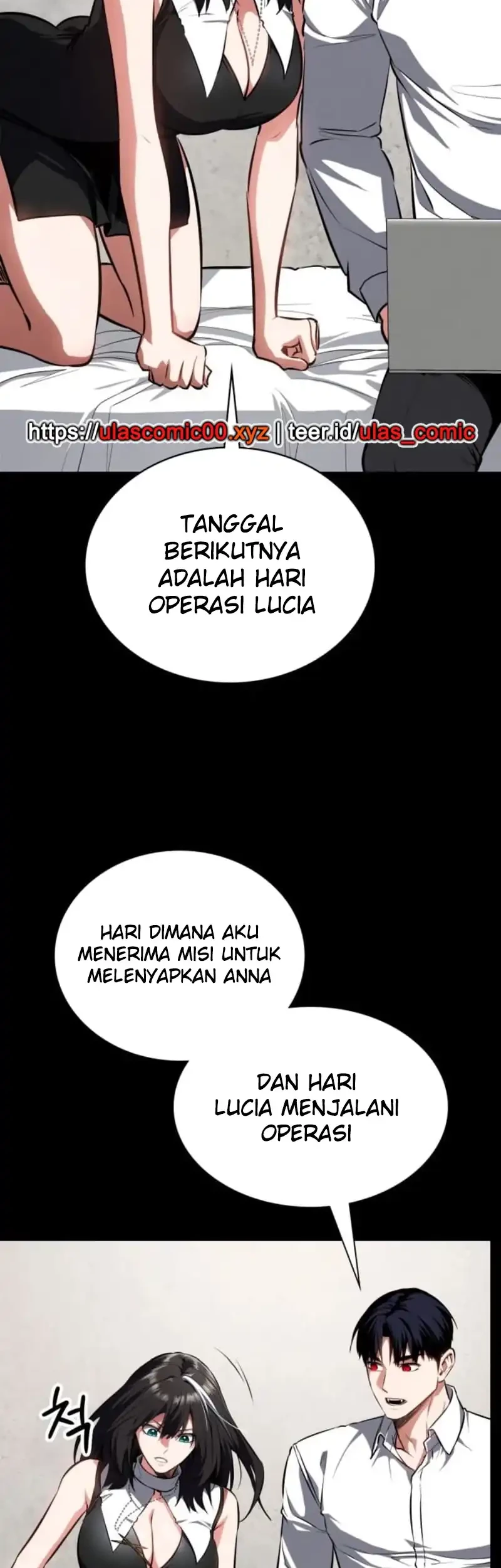Day Walker Chapter 62 Gambar 64