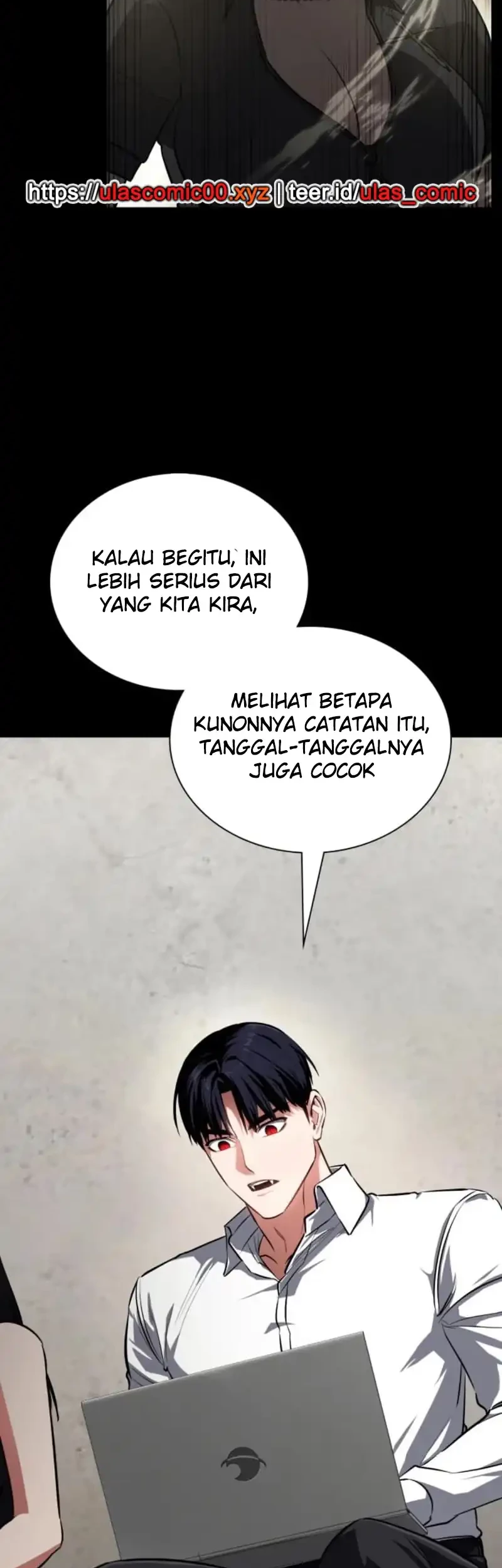 Day Walker Chapter 62 Gambar 74