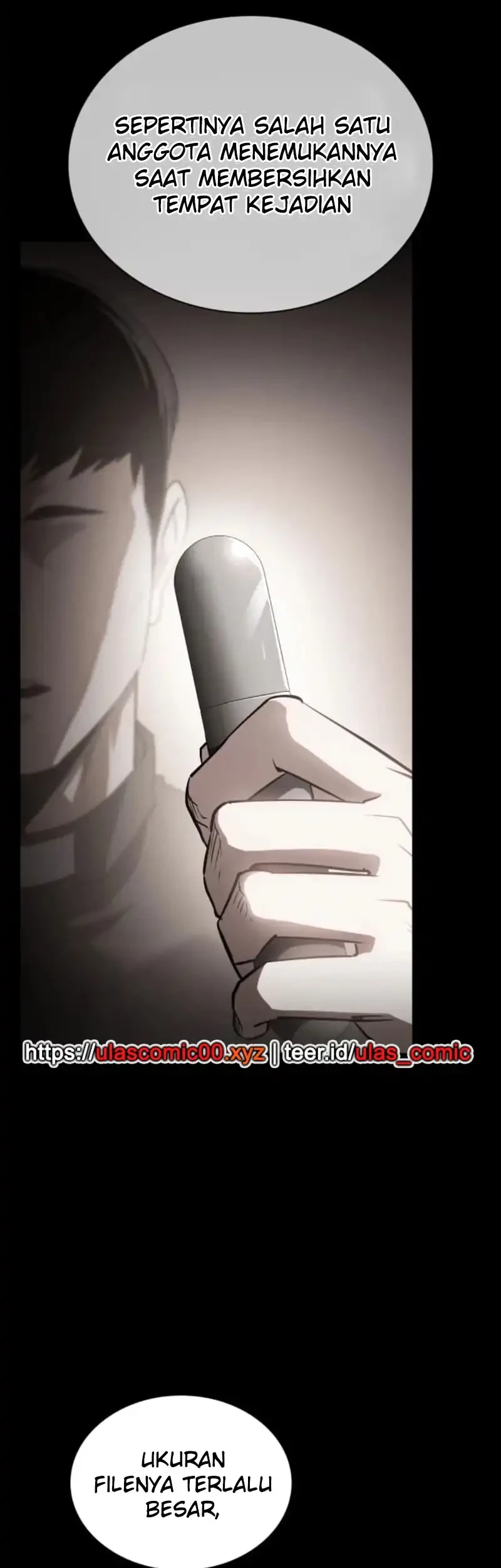 Day Walker Chapter 62 Gambar 6