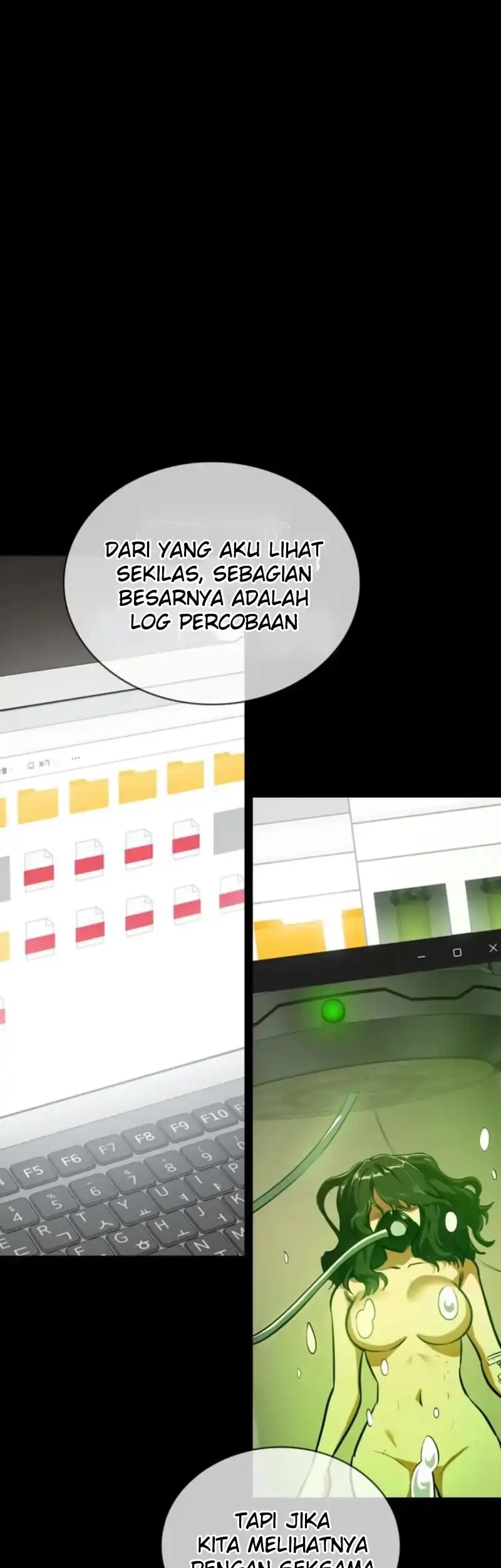 Day Walker Chapter 62 Gambar 8