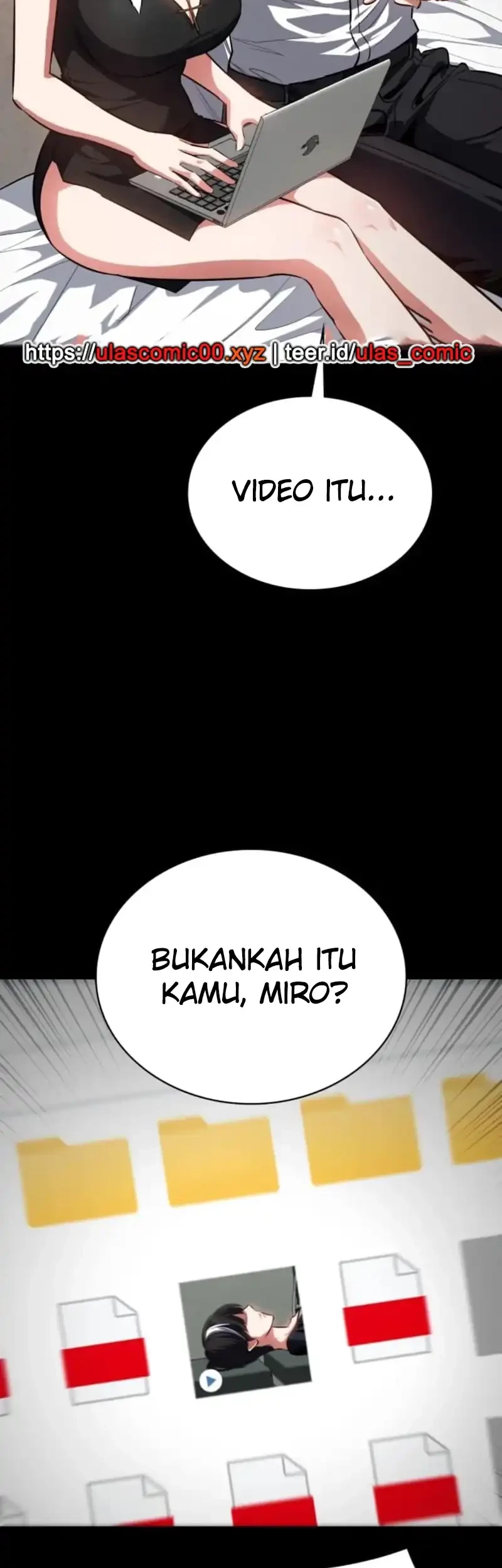 Day Walker Chapter 62 Gambar 11