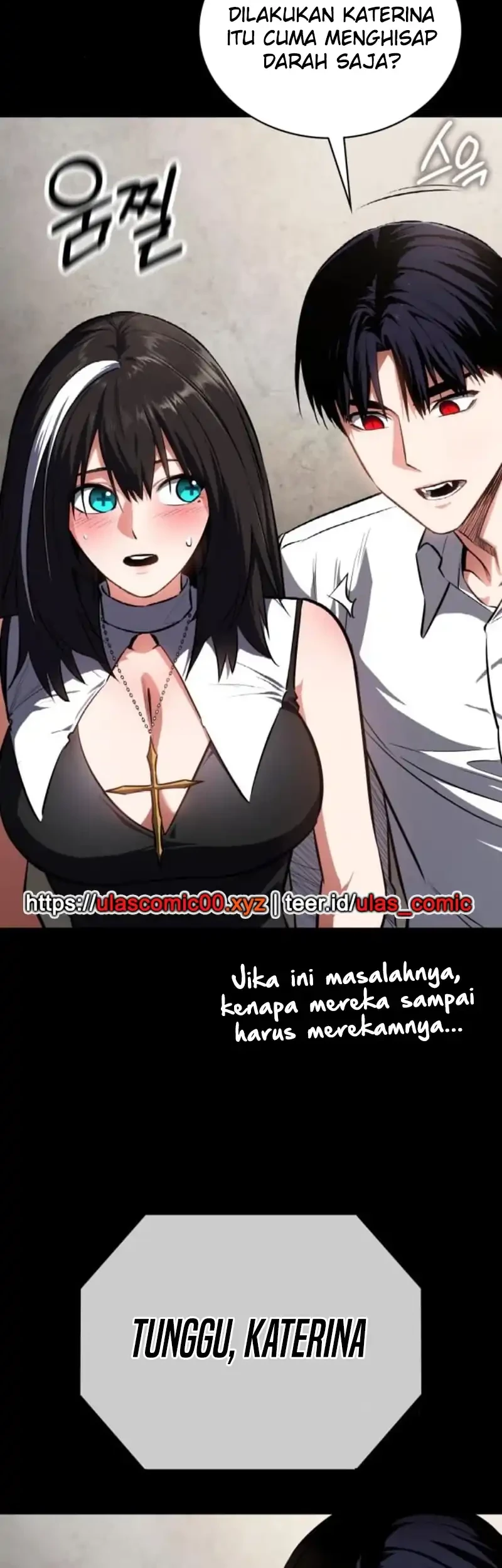 Day Walker Chapter 62 Gambar 31