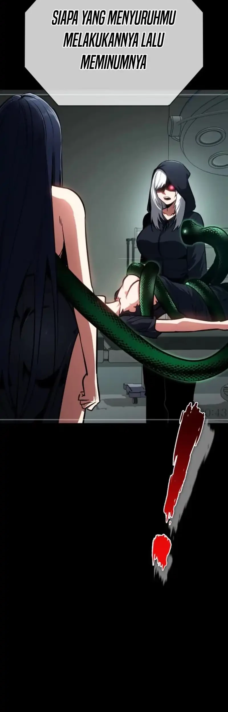 Day Walker Chapter 62 Gambar 33