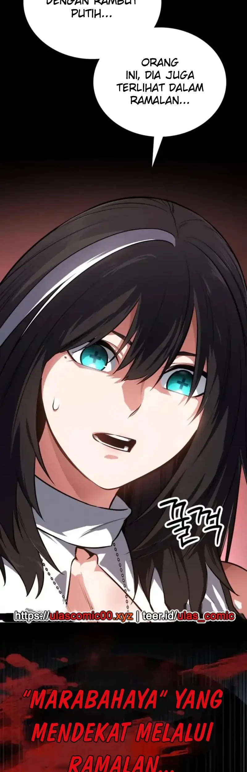 Day Walker Chapter 62 Gambar 35