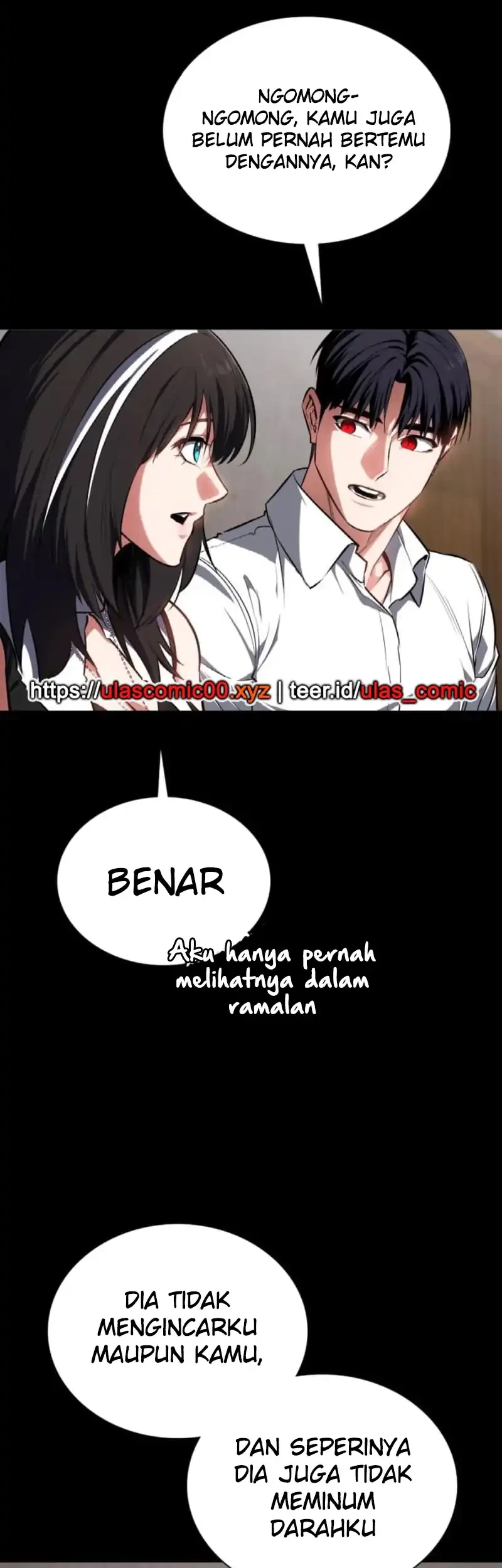 Day Walker Chapter 62 Gambar 37