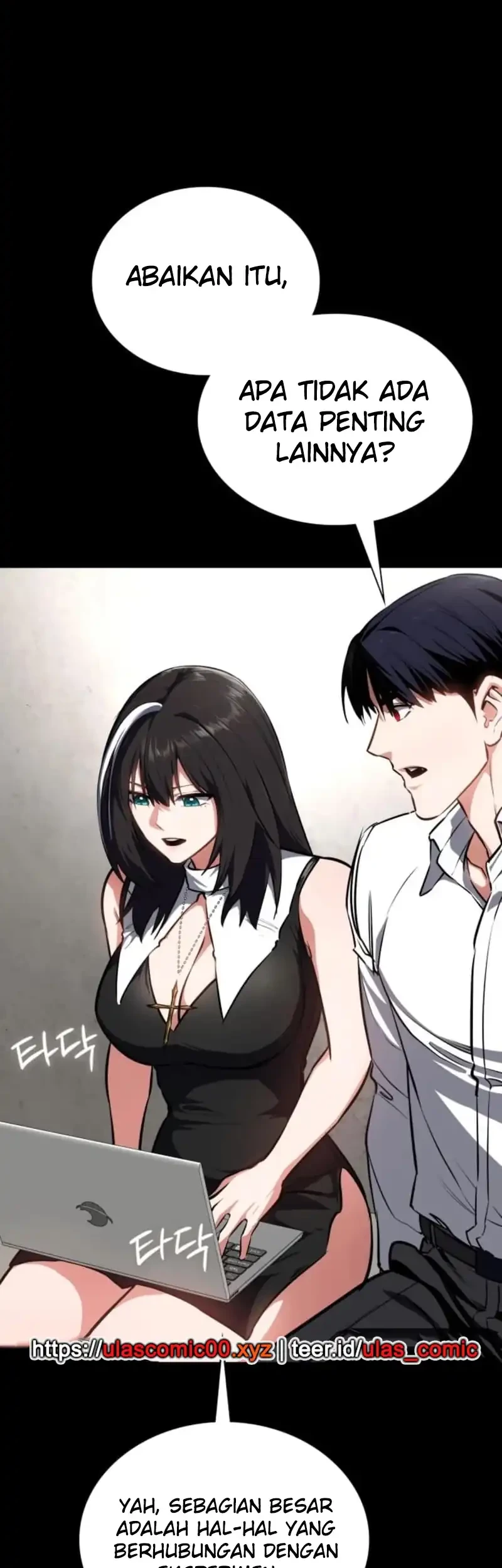 Day Walker Chapter 62 Gambar 40