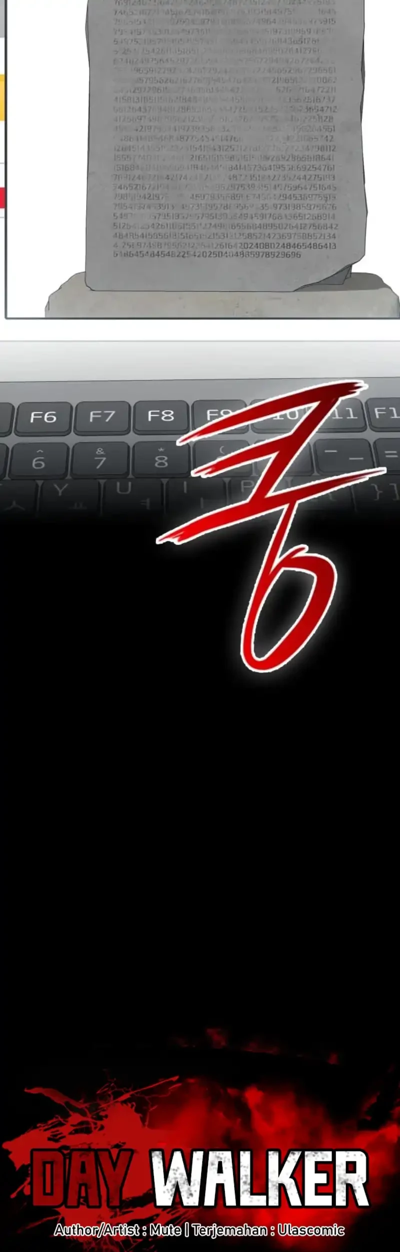 Day Walker Chapter 62 Gambar 44