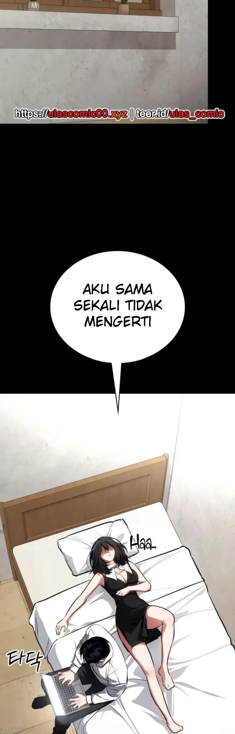 Day Walker Chapter 62 Gambar 46