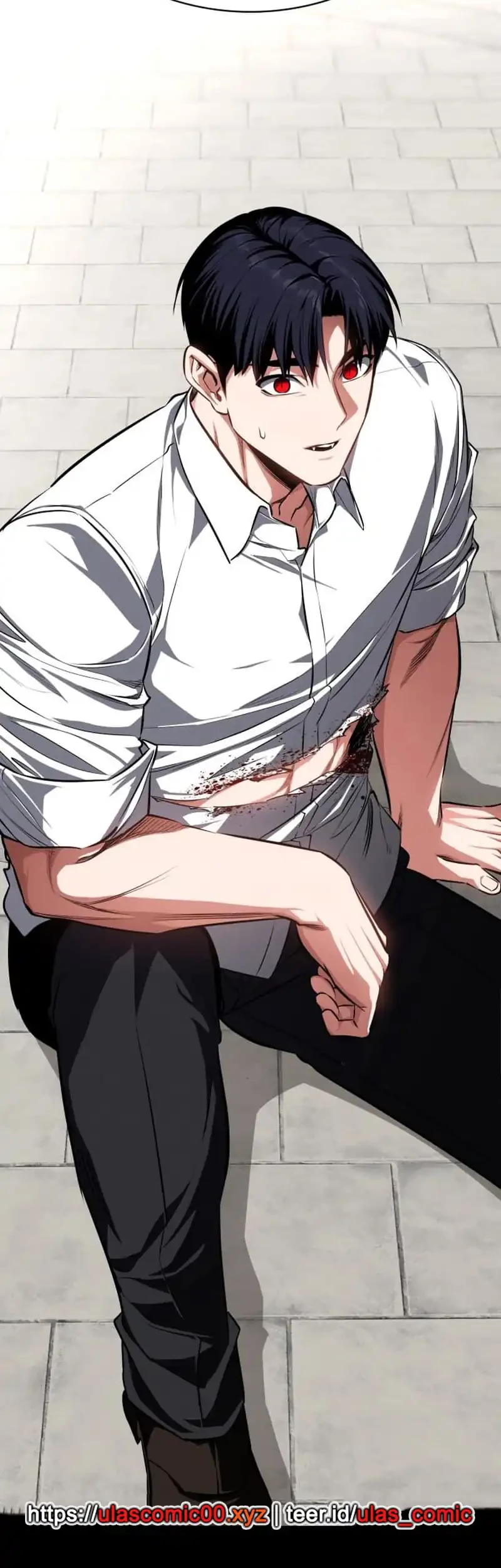 Day Walker Chapter 63 Gambar 81