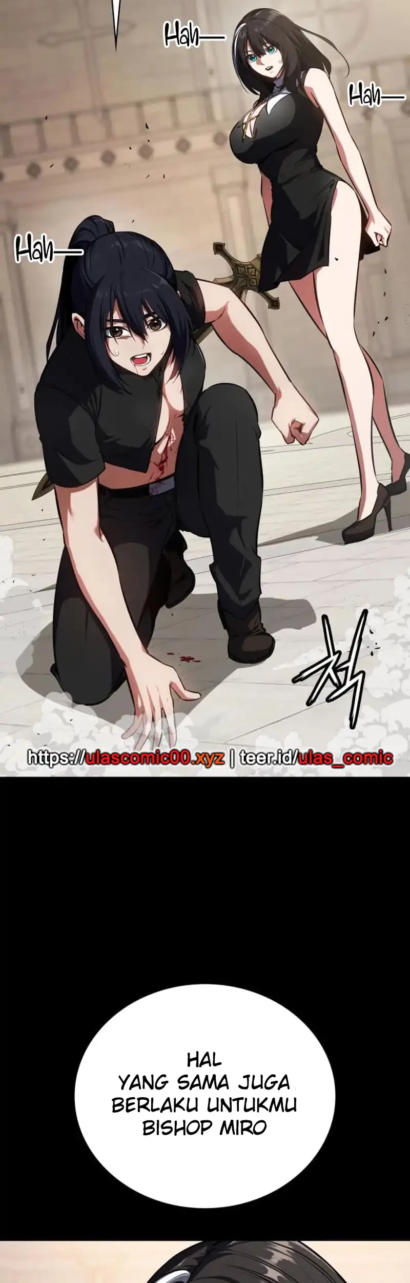 Day Walker Chapter 63 Gambar 13