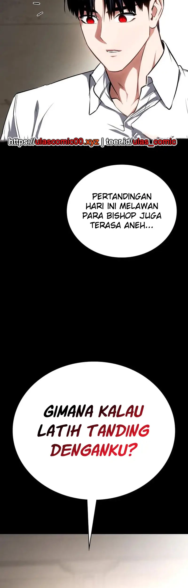 Day Walker Chapter 63 Gambar 23