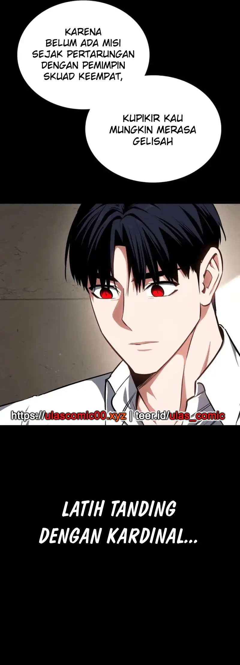 Day Walker Chapter 63 Gambar 25