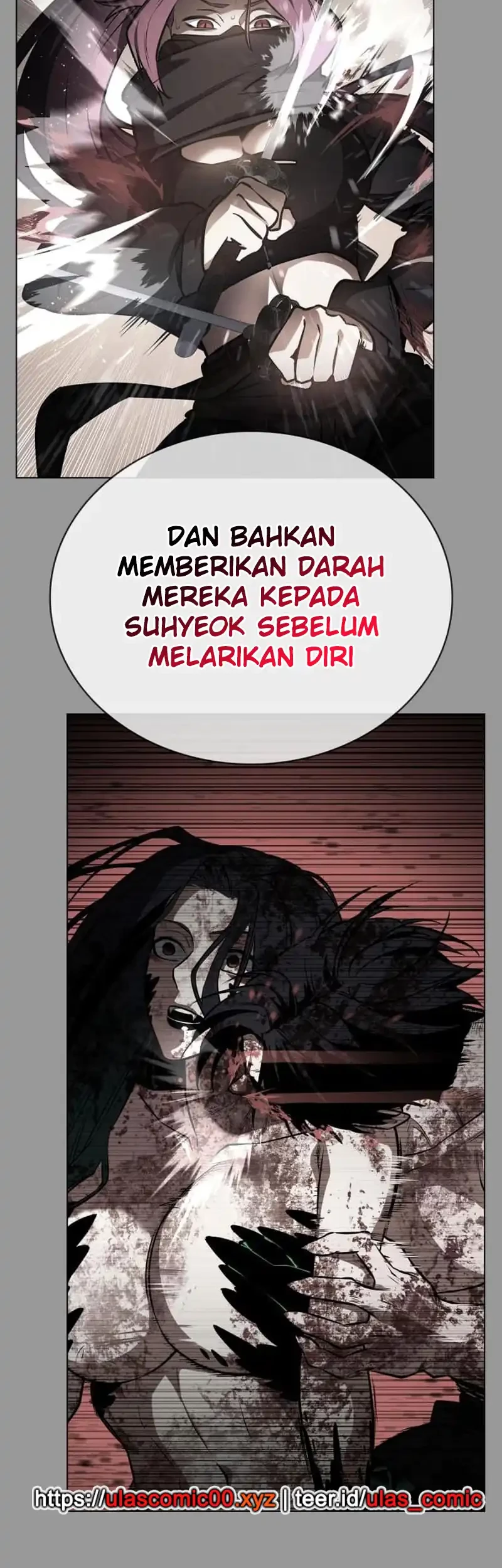 Day Walker Chapter 64 Gambar 26