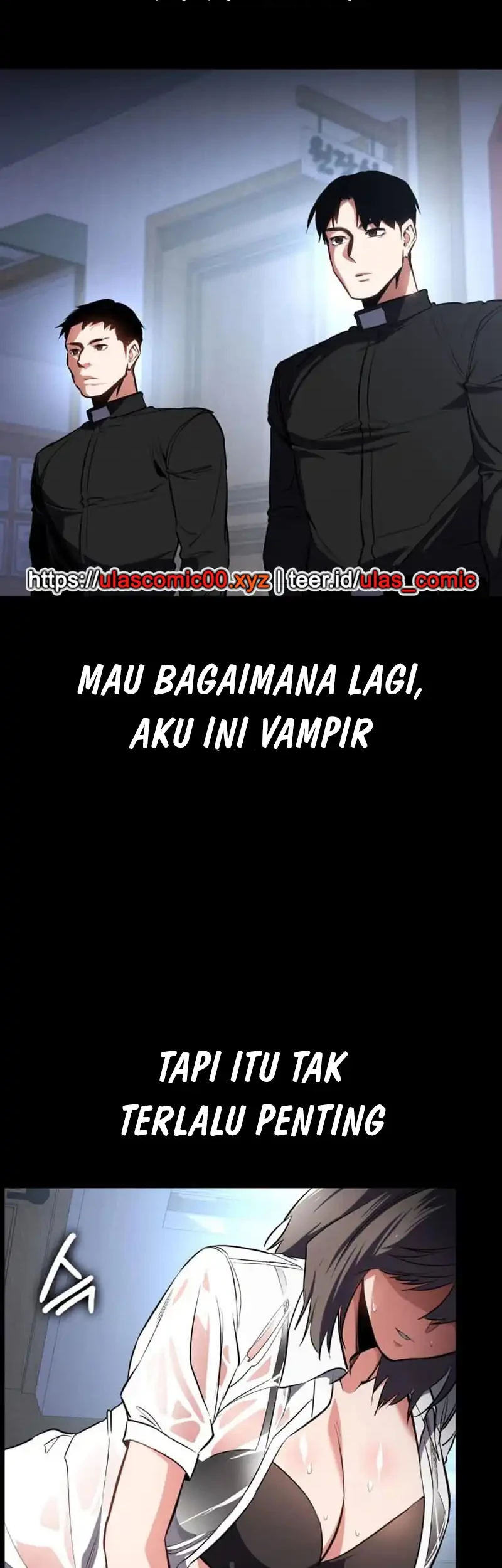 Day Walker Chapter 64 Gambar 39