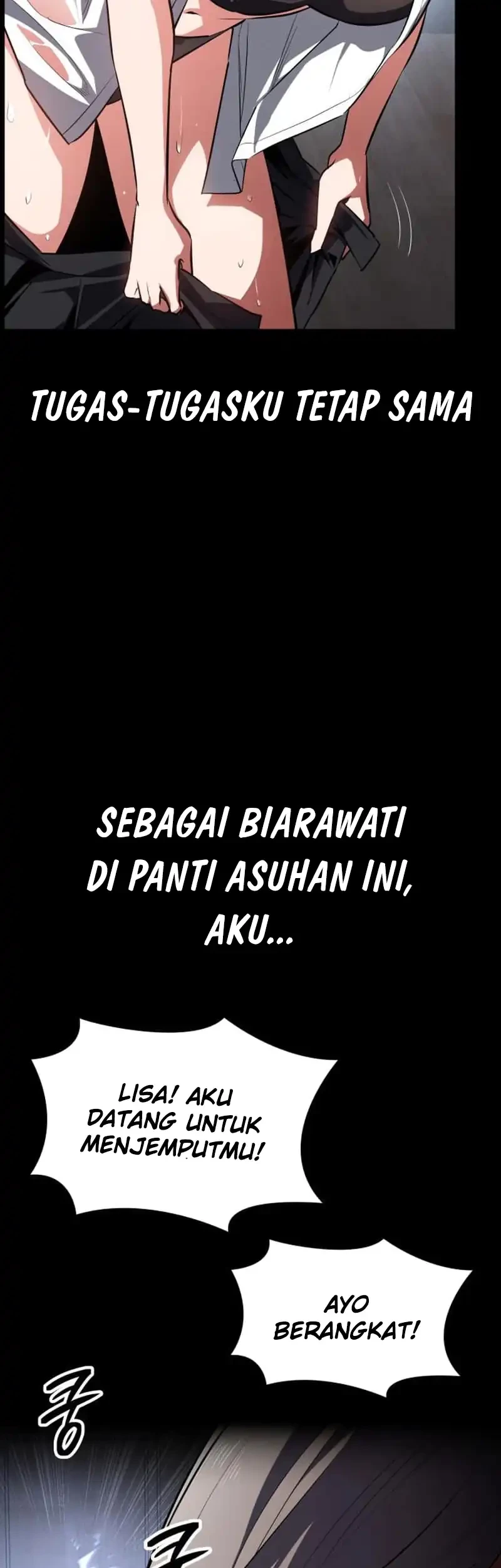 Day Walker Chapter 64 Gambar 40