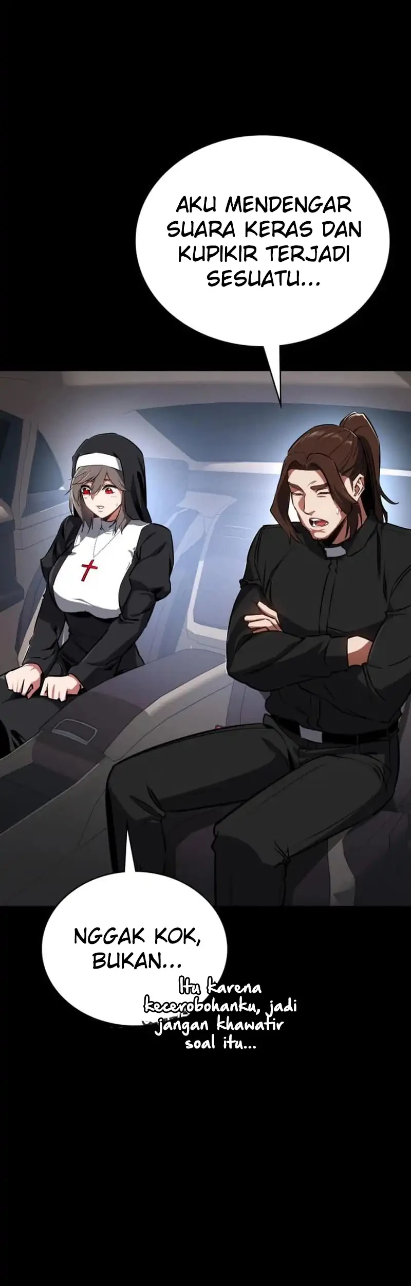 Day Walker Chapter 64 Gambar 48