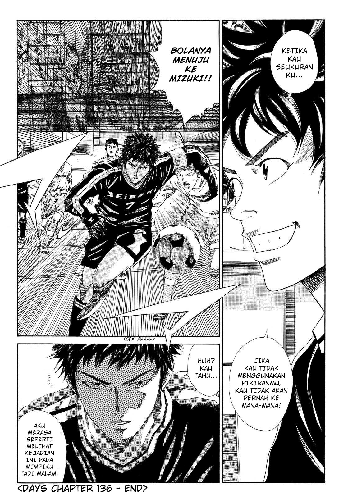 Days Chapter 136 Gambar 20