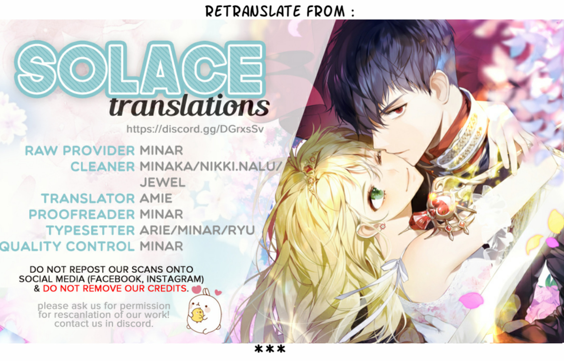 Baca Komik Dazzling Prince! Chapter 2.2 Gambar 1