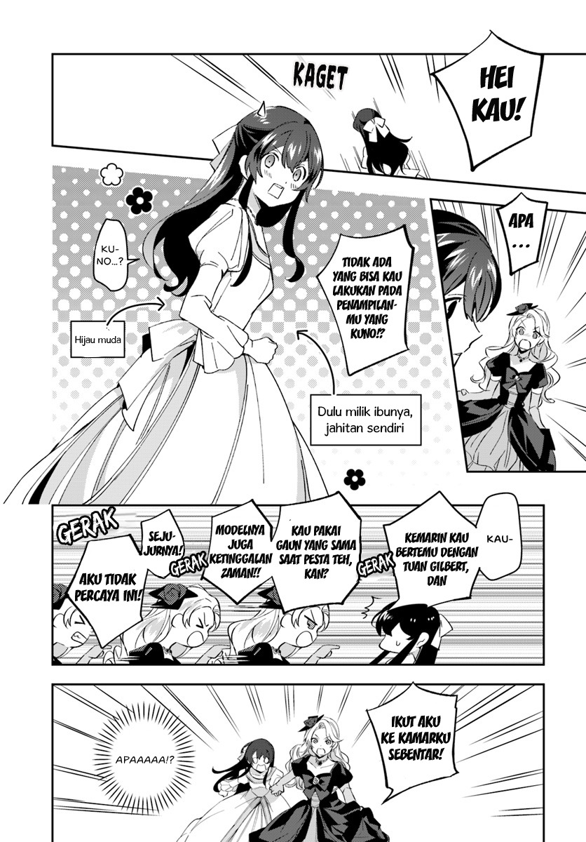 Dazzling Prince! Chapter 2.2 Gambar 11