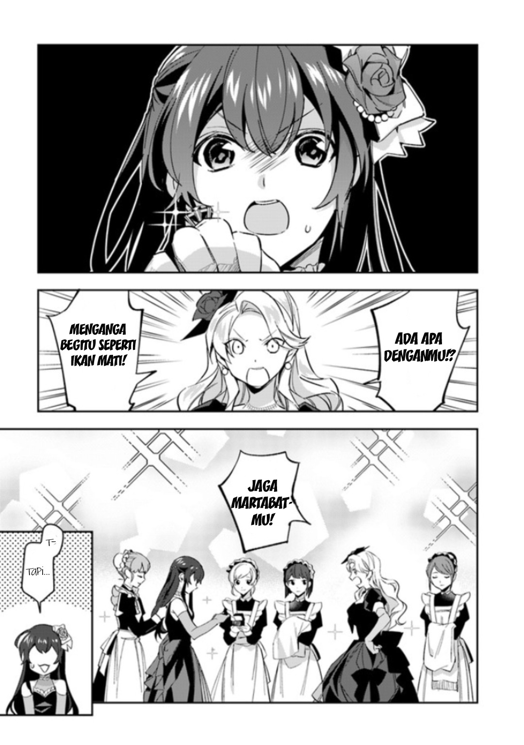Dazzling Prince! Chapter 2.2 Gambar 12