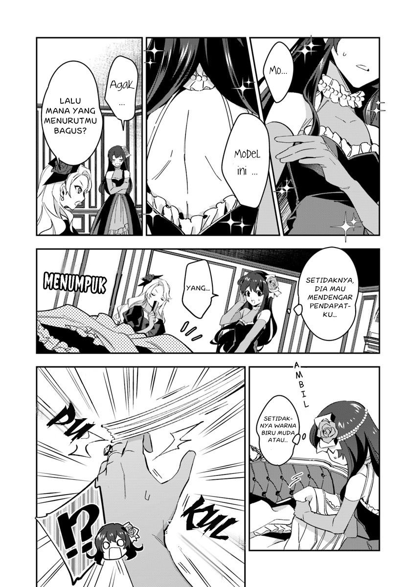 Dazzling Prince! Chapter 2.2 Gambar 13