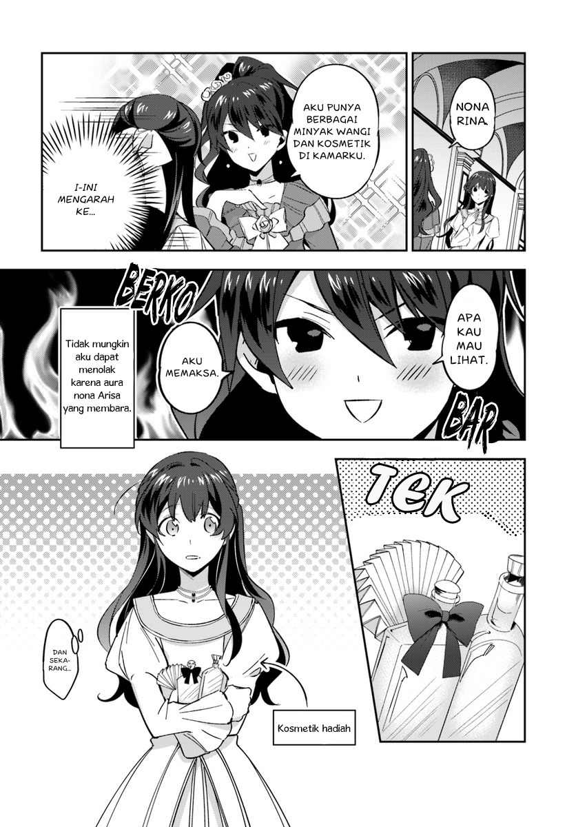 Dazzling Prince! Chapter 2.2 Gambar 18
