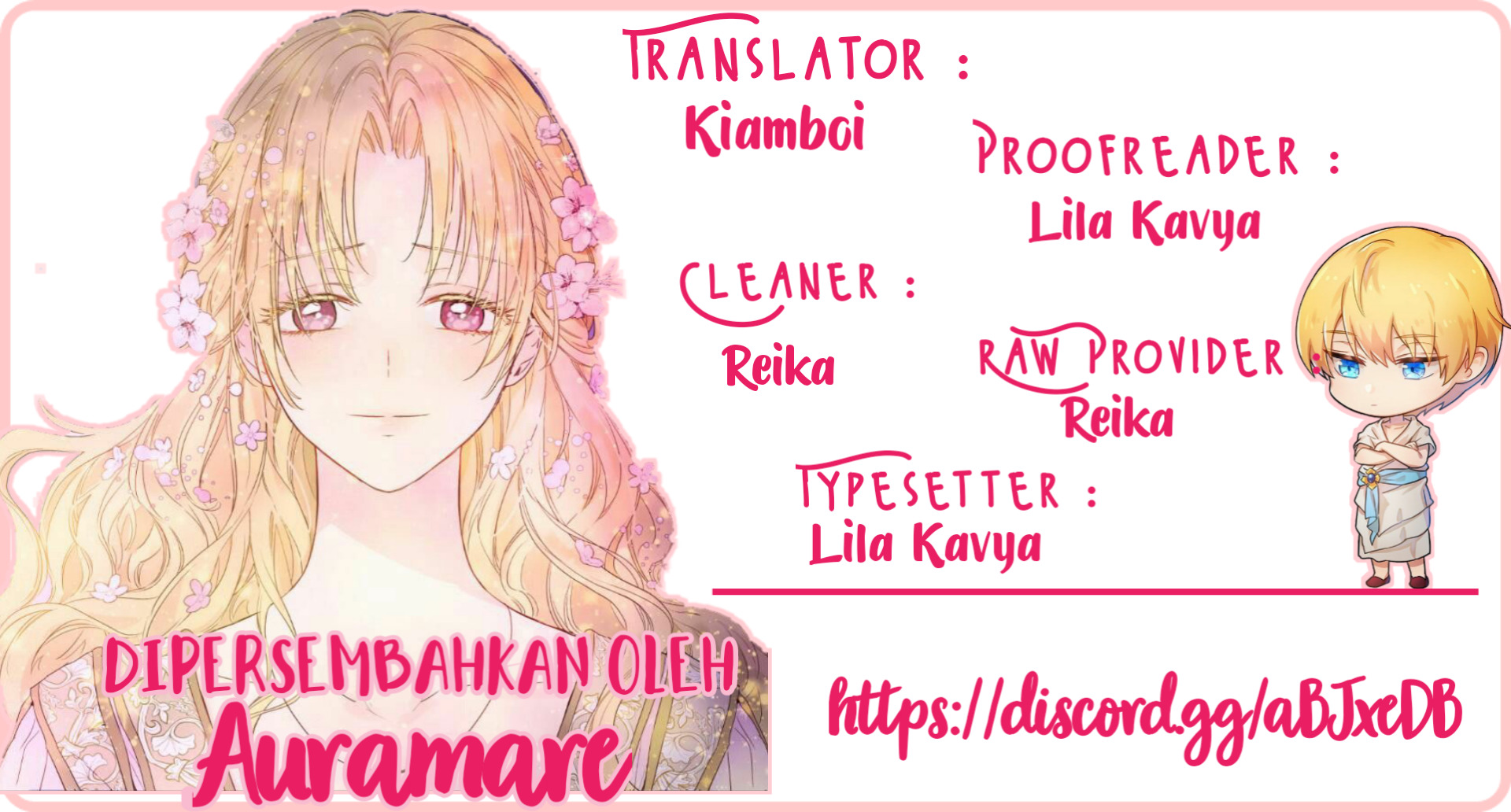 Baca  Dazzling Prince! Chapter 2.2 Gambar 2