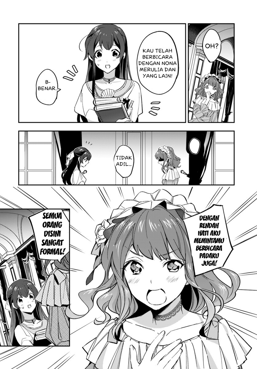 Dazzling Prince! Chapter 2.2 Gambar 21